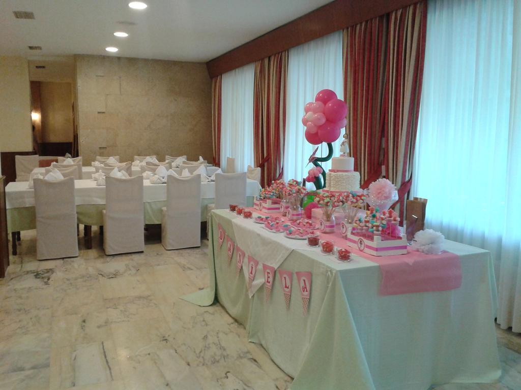 Hotel Park Noia Dış mekan fotoğraf