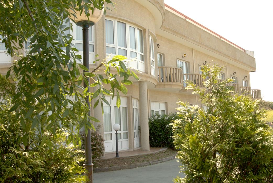 Hotel Park Noia Dış mekan fotoğraf