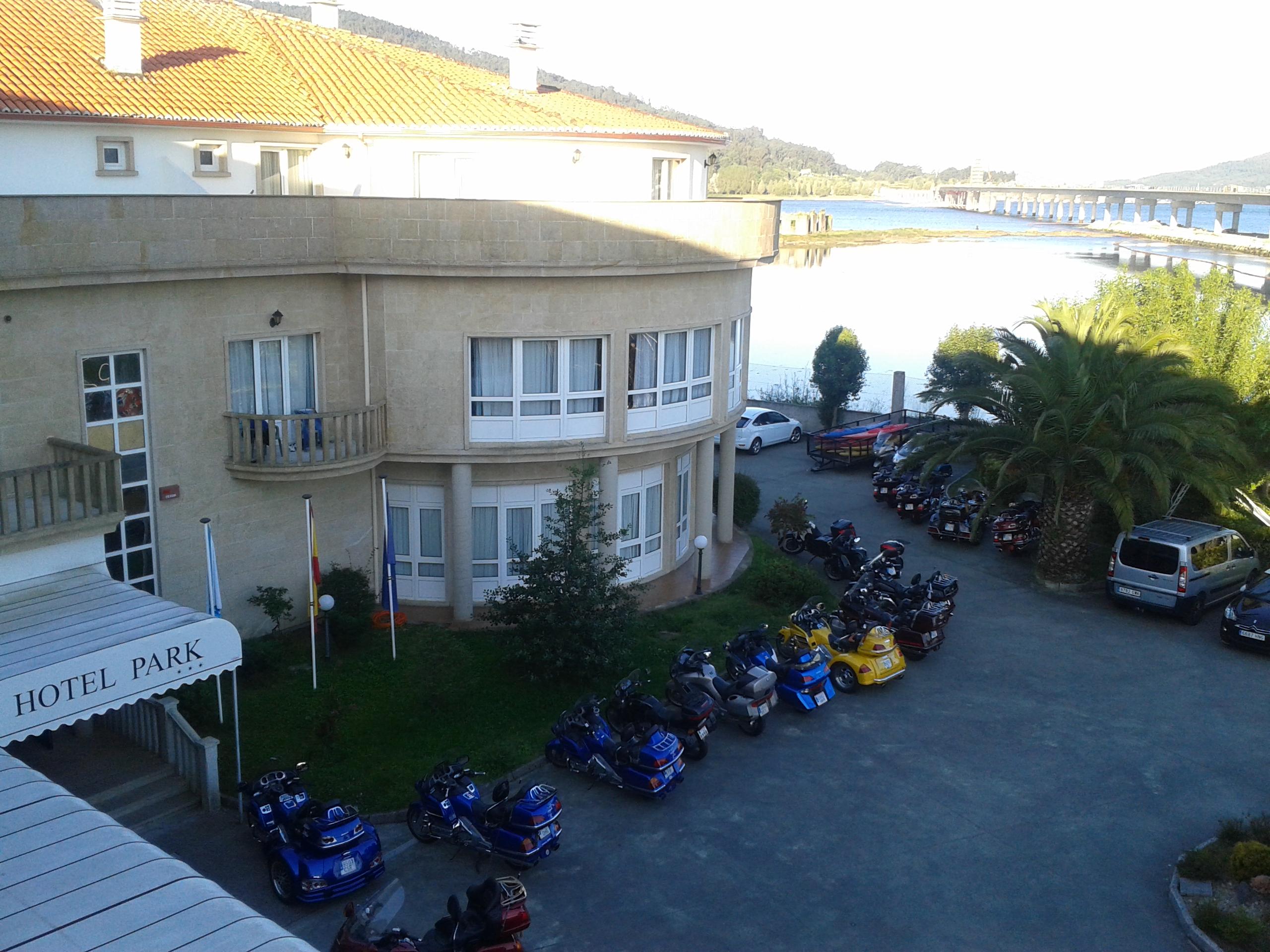 Hotel Park Noia Dış mekan fotoğraf