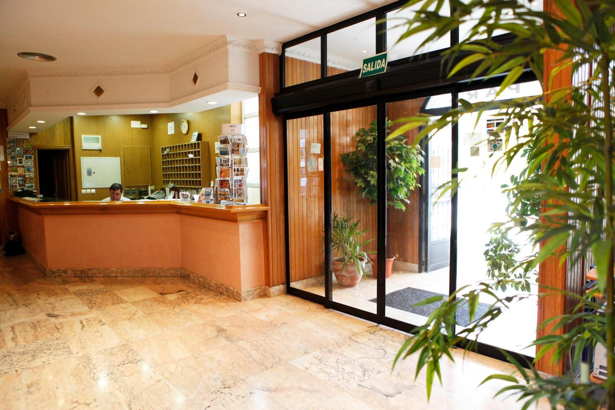 Hotel Park Noia Dış mekan fotoğraf